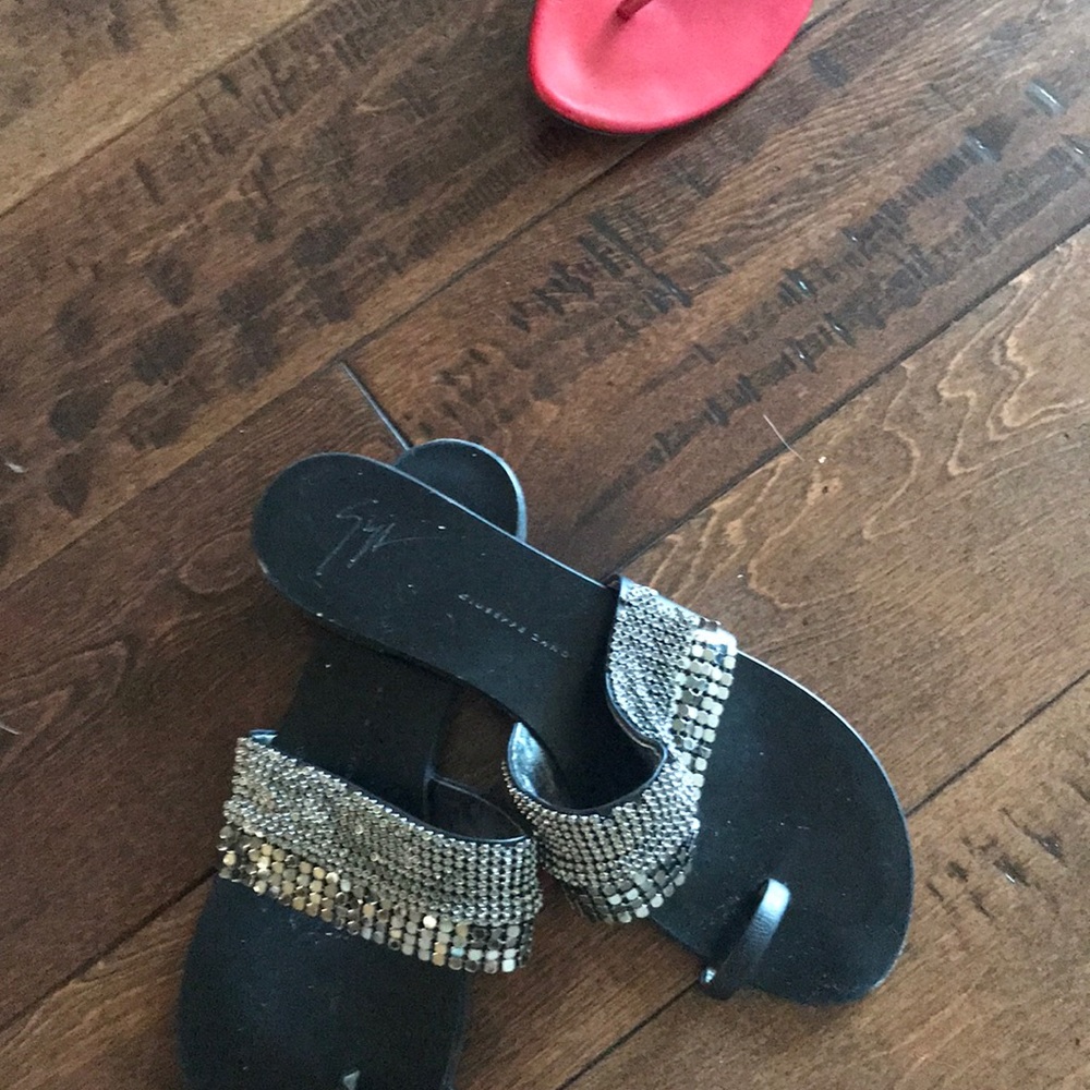 Giuseppe sandals